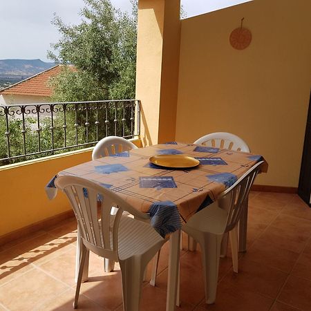 Borgo Lu Canali Da Gavino Apartment บาเดซี ภายนอก รูปภาพ