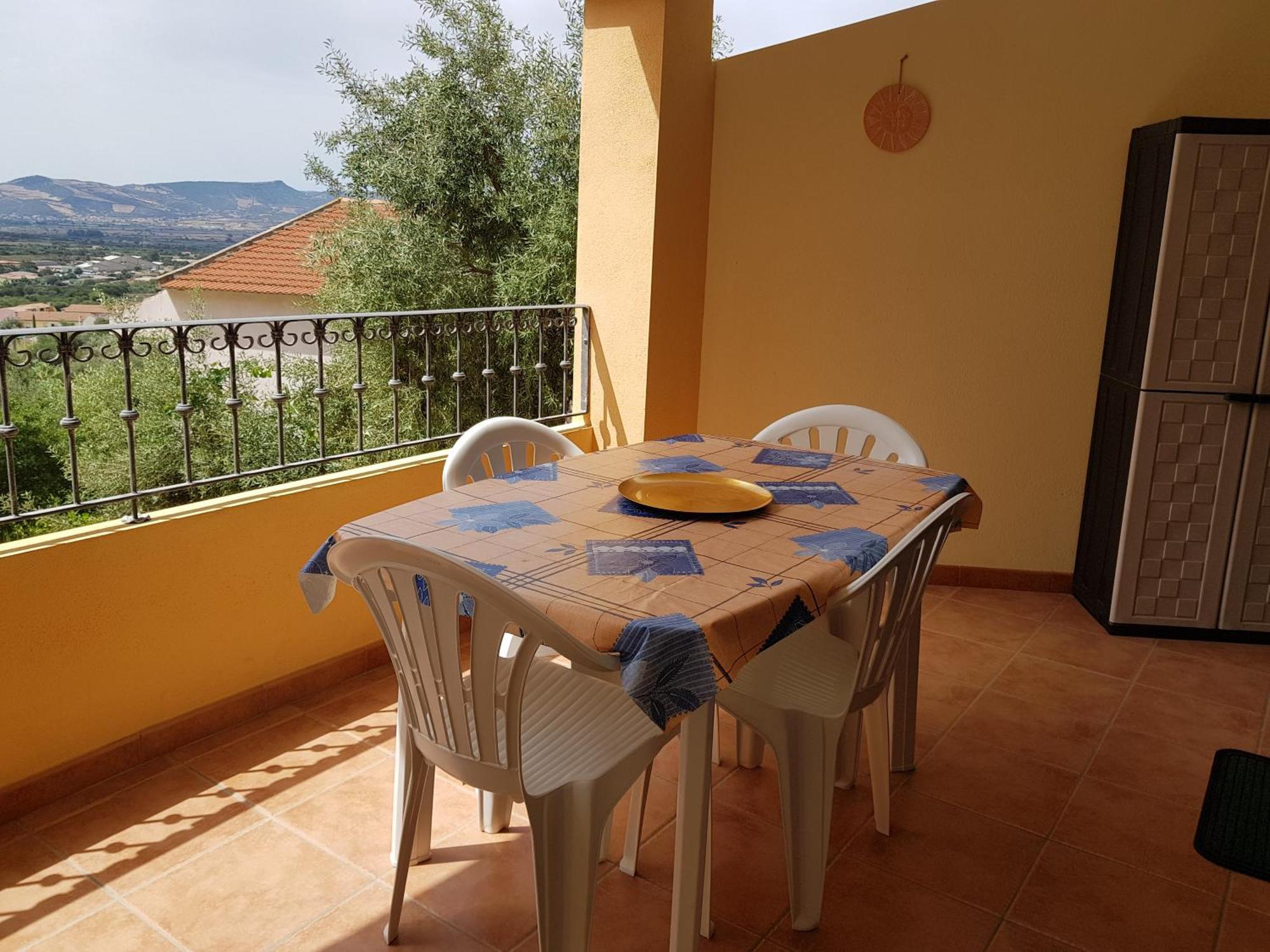 Borgo Lu Canali Da Gavino Apartment บาเดซี ภายนอก รูปภาพ