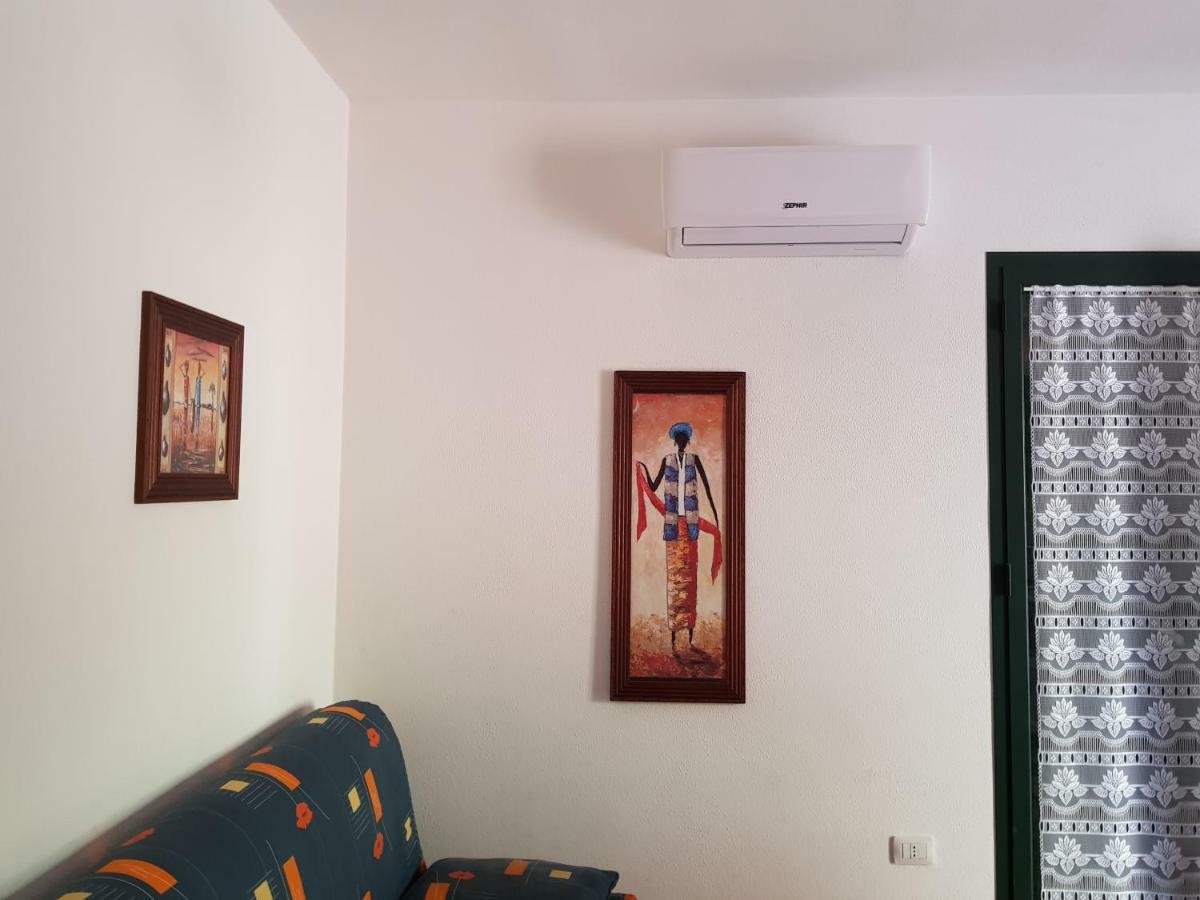 Borgo Lu Canali Da Gavino Apartment บาเดซี ภายนอก รูปภาพ