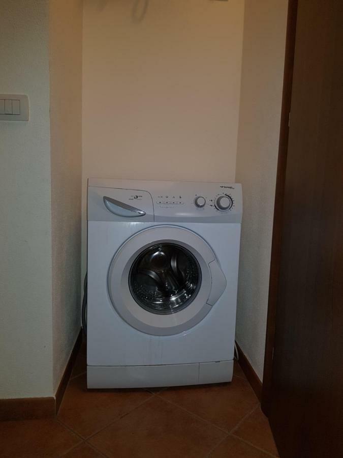 Borgo Lu Canali Da Gavino Apartment บาเดซี ภายนอก รูปภาพ
